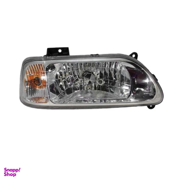 چراغ جلو راست مدرن مدل 2147 مناسب برای پراید 131